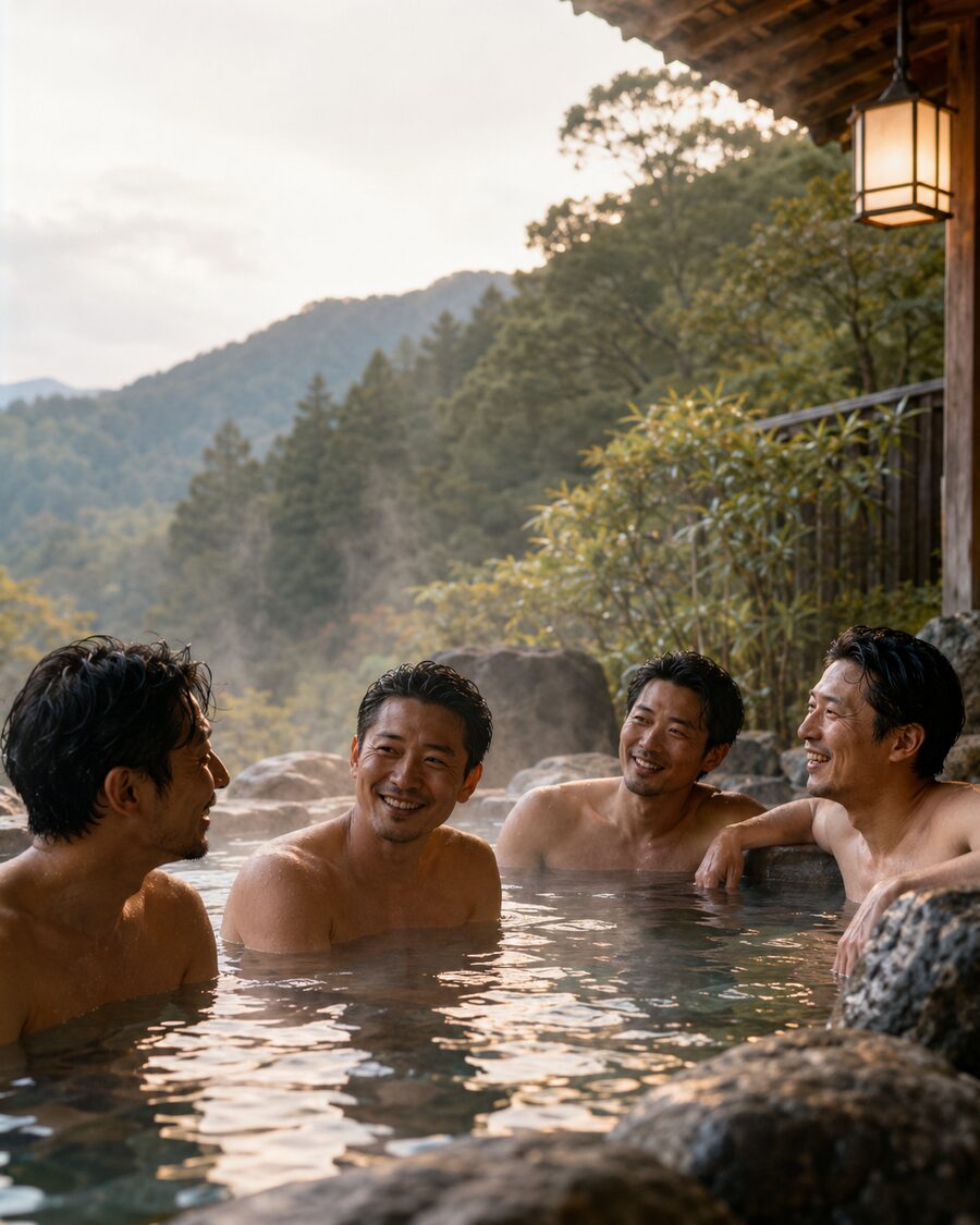 SPARTAN RACE 大分・別府の民泊イメージ